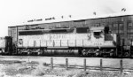 Union Pacific SD45 3646